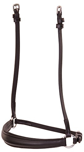 Premiere hannoveranisches Reithalfter, Farbe:schwarz, Groesse:Pony