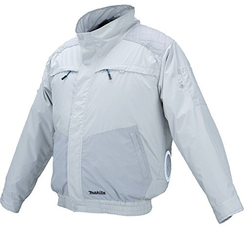 MAKITA DFJ405ZM - Chaqueta refrigerada lxt a bateria 18v