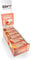 Barres protéinées EAFIT | Proteine barre, Fitness, musculation| Nutrition sportive saine pour prise de muscle | Faible en sucre | 15g de protéines | Peche/yaourt | 24 barres de 46g | Marque Française