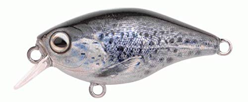 Spro Ikiru Naturals Mini Crank 38 Floating - Short Lip Wobbler