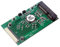 HiLetgo MSATA to CE ZIF MSATA PCI-E 1.8 SSD to 40 Pin ZIF CE Converter Card SSD HDD Adapter Converter