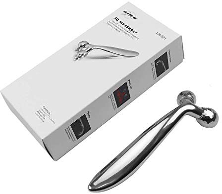 YOHAPPY 3D Roller Massage V Face Lift Schönheit Straffung Haut Körper Shaping Entspannung Dünn Gesicht Lift Tool Gesicht Massager Instrument