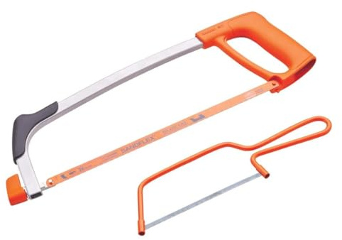 Bahco 317/239 Hacksaw & Junior Hacksaw Pack