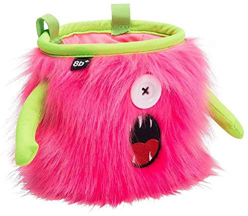 8B PLUS Kelly Chalk Bag, Pink, One Size