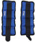 2 pièces Poids de la Cheville, Jambe Cheville Poignet Musculation Sangle lestée Poids du Poignet pour Gym Fitness Yoga Course Jogging Marche(1KG)