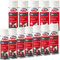 Alfa Lackspray 400 ml für Innen und Außen - Sprühlack zum Lackieren und Dekorieren, hohe Deckkraft Farbspray, Sprühdose, Made in Germany (24, RAL 9010 Reinweiß Hochglanz)