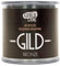 Guild Lane - GILD Acrylic Gilding Enamel Paint - Bronze - Furniture, Metal, Glass, Wood, Plastic, Ceramics & More - Water-Based Metallic Paint - 125ml Tin