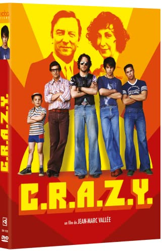 C.r.a.z.y. [FR Import]