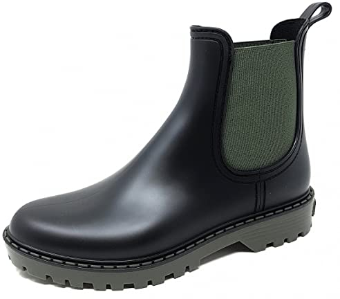 Toni Pons Stivale da pioggia da donna - CAVOUR - Cachi, 38 EU