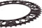 Plato Pista, Fixie FK55 Aluminio CNC Dientes… (47 Dientes)