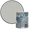 Rust-Oleum Grey uPVC Door and Window Paint in Matt Finish - Flint 750ml