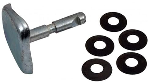 Perno con Molla per Calandra FIAT 4950423