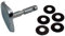 Perno con Molla per Calandra FIAT 4950423