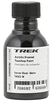 Trek-Diamant Paint Touch-Up 30ml / 583¤ / Liter TK003-M Matte Dnister Black