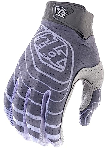 Troy Lee Designs Handschuhe Air Silber Gr. XL