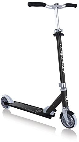 GLOBBER - Flow Element - Trottinette 2 Roues pour Ados à partir de 5 Ans