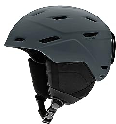 Smith Mission Skihelm Senior - 59-63