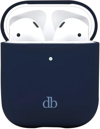 DBRAMANTE 1928 Telefonzubehör Marke Modell Cover Airpods (2ND Gen) - BLU