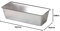 Pentole Agnelli COAL3818 Stampo Plumcake, Alluminio, Argento, 18 cm (Confezione da 2)