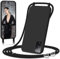 Ailicici Handykette für Samsung Galaxy S20 FE Hülle, Necklace Hülle mit Bands Handyhülle für zum Umhängen, Silikon Case mit Handykordel, Schutzhülle zum Umhängen Kordel, Galaxy S20 FE 4G/5G Hülle Band
