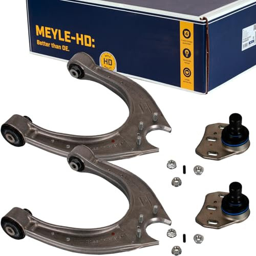 BandelOne enthält 2 Meyle Hd Querlenker vorne oben passend für 5er F10 F11 6er F12 F13 7er F01