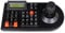 Asyduey 3D-Joystick, PTZ-Tastatur, Schwenk-/Neige-/Zoom-Controller für Analoge CCTV-PTZ-Dome-Kameras, RS485-Steuerung, Tastatur, EU-Stecker, Langlebig, Einfach zu Bedienen