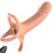 Penisring Vibratorensets für Paare Sexspielzeug Anal Vibrator, Prostata Dildo Sex Spielzeug für Die Paare Extrem Sex Penis Ring, Paarvibrator für Paare Sex Toys Analvibratoren Frau Mann