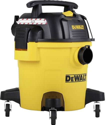 DEWALT DXV20PB Nass-/Trockensauger 1050 W 20 l
