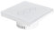 Smart WiFi Dimmer Switch Ventilador de Ventilador de Inalámbrico Control de Voz para la Versión Europea Toque el Interruptor del de Techo para, Smart Life App Control (White)
