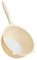 LIFKOME Colador Escurridor de Arroz con Mango de Diseño Ergonomico Fina para Lavar Capacidad Multiusos para Cocina