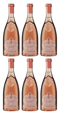 Cà dei Frati Rosa DOC Roséwein rosé trocken Italien inkl. FeinWert E-Book (6 x 0.75 l)
