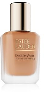 Estée Lauder Double Wear Stay-in-Place Makeup | Foundation mit natürlich-mattem Finish | 36 Stunden Halt | In 54 Nuancen, 30ml