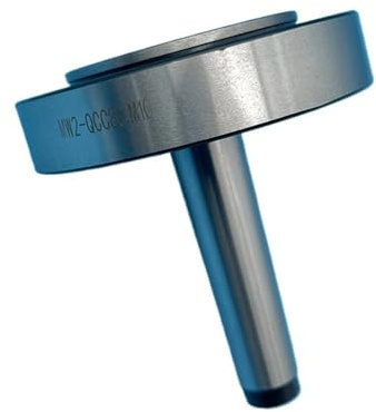 MT3 Spannfutter-Flansch-Adapter, 80 mm, Drehfutter-Flansch-Fix-Typ for Drehfutter, 1 Stück