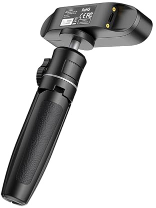Dioche Scanner Couleur Scanner 3D Portable Couleur | Technologie Anti-vibration et Stabilisation d'image | Numérisation Flexible d'objets en Métaux Ferreux | 3D Précise | Compact