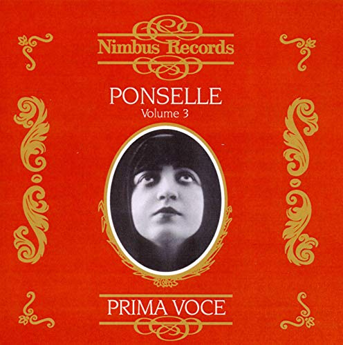 Rose Ponselle Recordings from 1920-1939 3