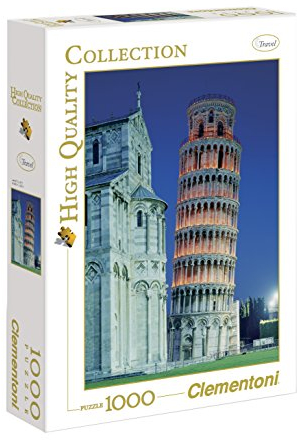 Clementoni 5314850 - Pisa 1000 Teile