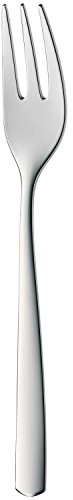 WMF Boston Kuchengabel 15,7 cm, Cromargan Edelstahl poliert, glänzend, spülmaschinenfest