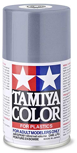 Tamiya 100ml TS-58 Light Pearl Blue 85058