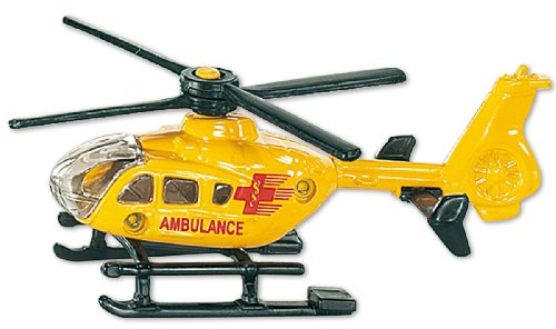 SIKU Rettungshubschrauber,Nr. 0856, 4006874008568