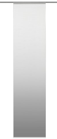 Home fashion 86508-703 Schiebewand Digitaldruck Madrid / 300 x 60 cm, Deko, grau