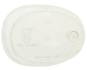 Blinkerglas vorne links und hinten rechts - KEEWAY Focus (06)