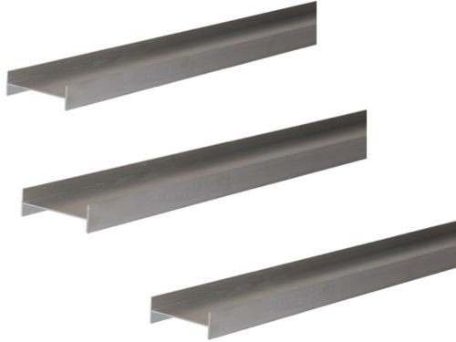 I Beam H section Plaster Render Profile Scraper 1.2m / 4ff (set of 3 REFINA 256014)
