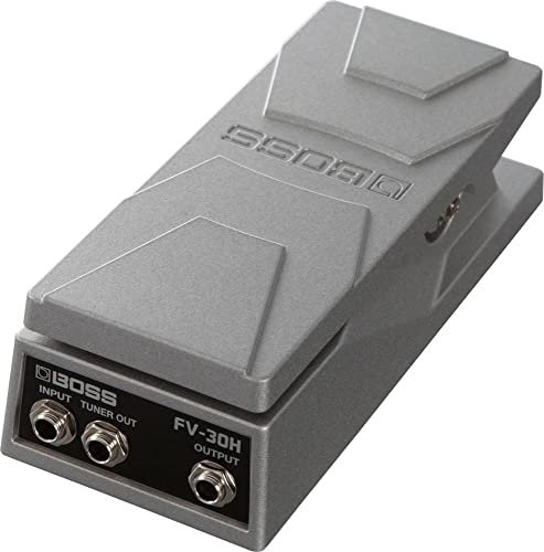 BOSS FV-30H Stereo Volume Pedal