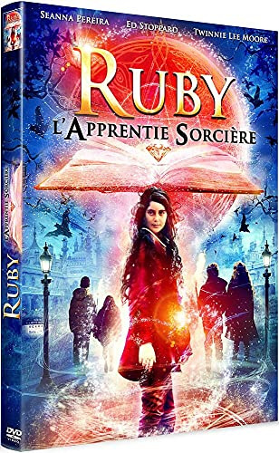 Ruby, l'apprentie sorcière [FR Import]
