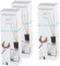 Essentials by Ipuro Cotton Fields 200ml Dufträume (3er Pack)