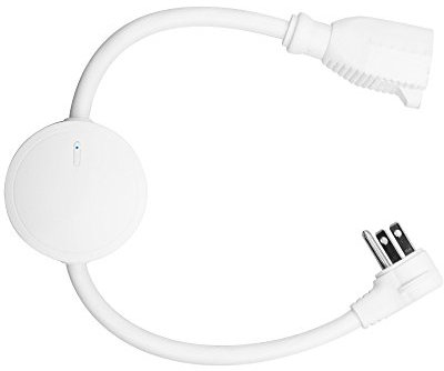 INTERRUPTEUR D'ALIMENTATION LONGUE PORTÉE Z-WAVE ZOOZ SÉRIE 800 ZEN15 800LR POUR APPAREILS LOURDS