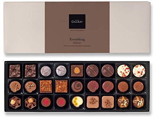 Hotel Chocolat The Everything Sleekster