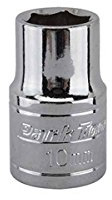 Park Tool Stecknuss-4003000 Silber 10mm