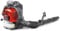 Mitox 760BPX Premium Petrol Backpack Leaf Blower, Red