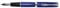DIPLOMAT - Füllhalter Excellence A2 Skyline blau - Schick und elegant - Lange Lebensdauer - Funkelndes Blau - 5 Jahre Garantie